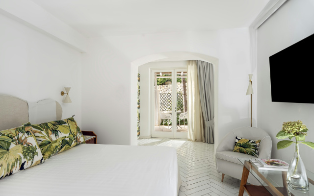 Botania Relais & Spa - The Leading Hotels of the World.