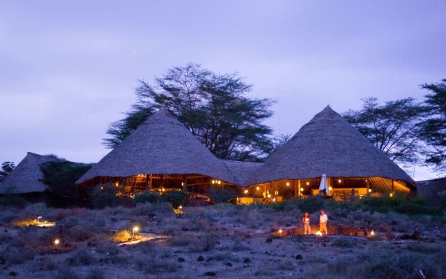 Elewana Tortilis Camp in Amboseli, Kenya from 1343$, photos, reviews - zenhotels.com hotel front
