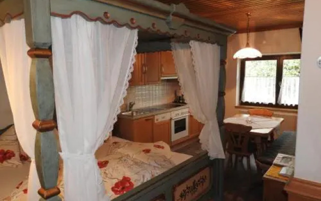 Romantische Appartements Sinnhubbauer
