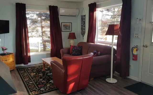 Prince's Inlet Retreat