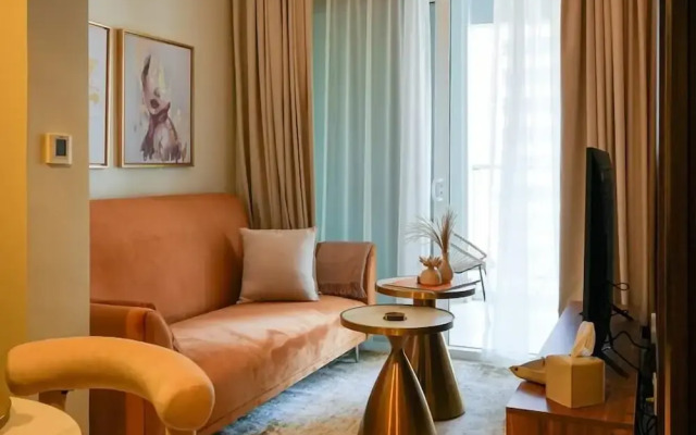Near Dubai Mall 1BR  Reva Residence