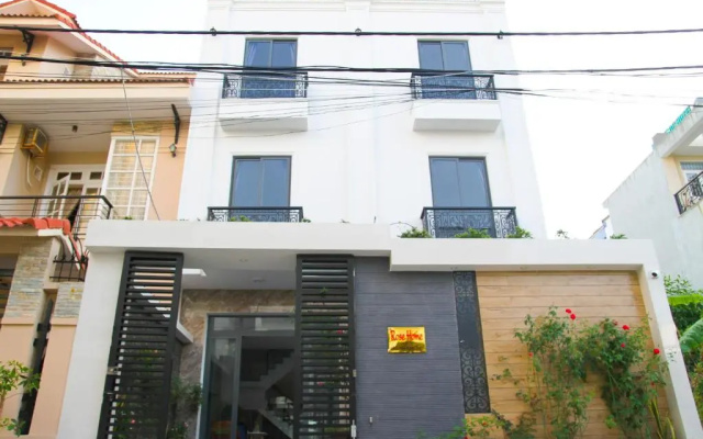 Villa 8PN Nguyễn Hữu Tiến
