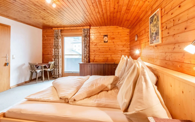 Holiday Home in Zillertal Near Ski Slopes