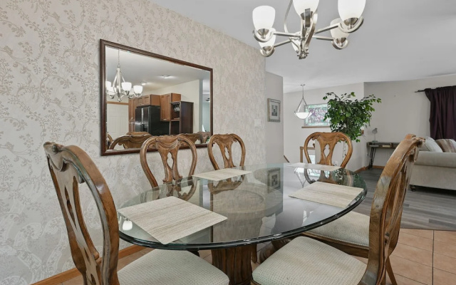 Woodland Escape - Upper Suite