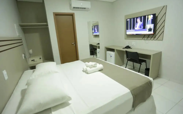 Valen Porto Soft Hotel São Luís