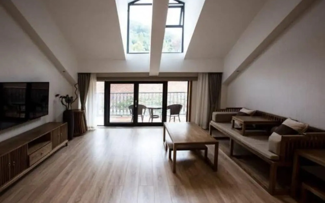 Floral Hotel · Yalanduo Garden Ya'an