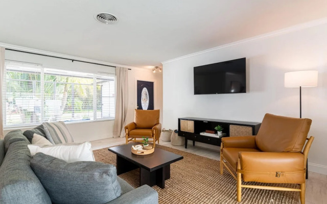 Kasa Azul 4BD 3BA Private Home Hollywood