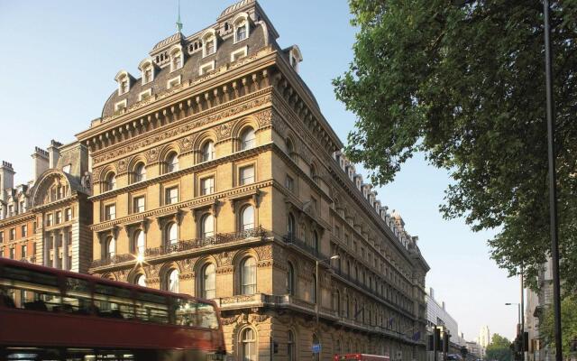 Отель The Grosvenor вид на фасад