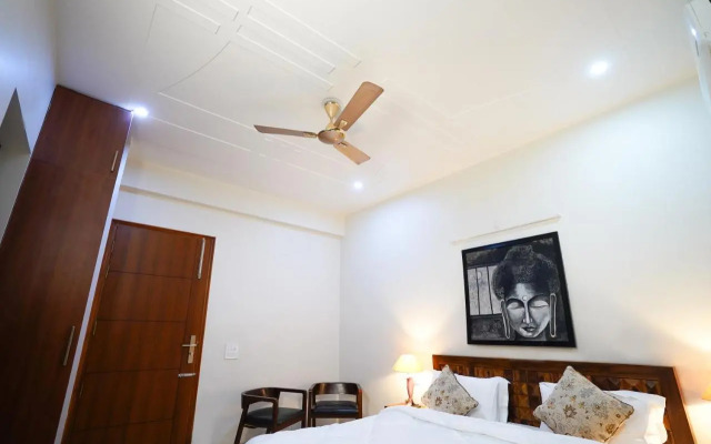 Lime Tree Hospitality Three BHK Apartment Artemis Gurgaon