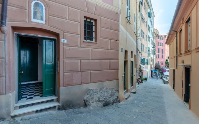 JOIVY Porto Bello a Camogli