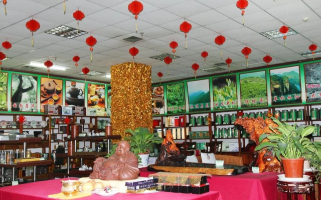 Pengda Century Hotel Gaobei Branch