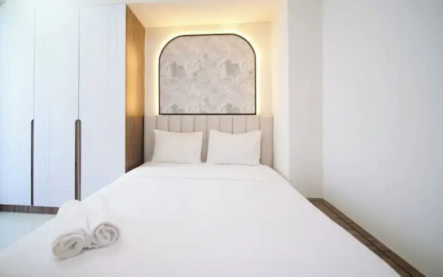 Restful And Tidy 2Br At Benson Supermall Mansion Apartment