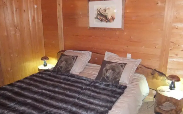 Chalet LEnvala