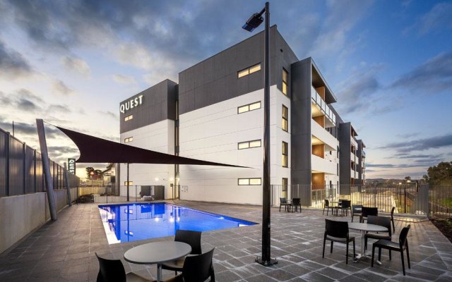 Quest Wodonga Serviced Apartments 1
