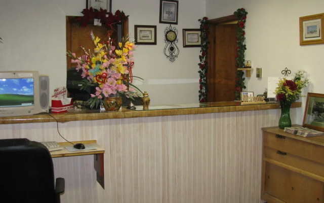 Iris Motel - Mount Pleasant