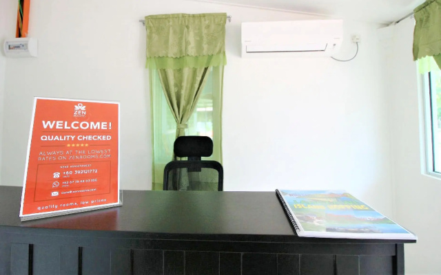 ZEN Rooms Near Pantai Tengah