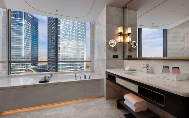 Wyndham Grand Shanxi Xiaohe Xincheng