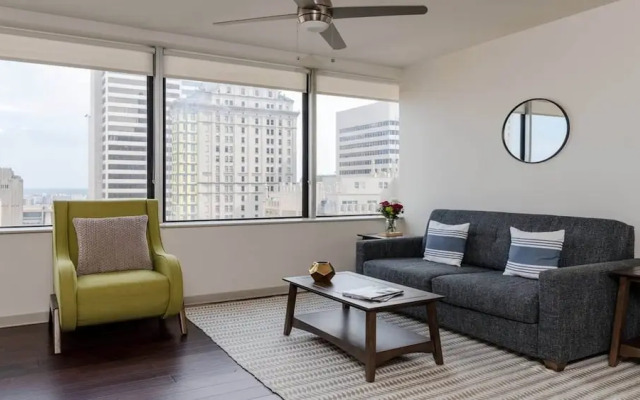 16th FL Bold CozySuites w/pool, gym, roof #1