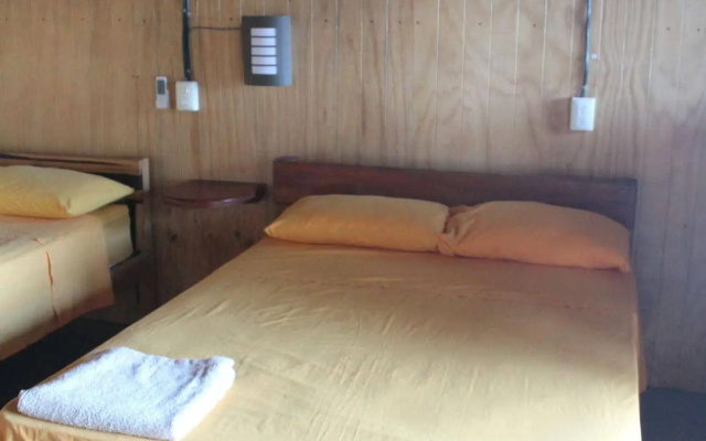 Cabañas Club Bacalar