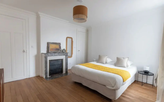 Appartement R2 Reims Gare Centre