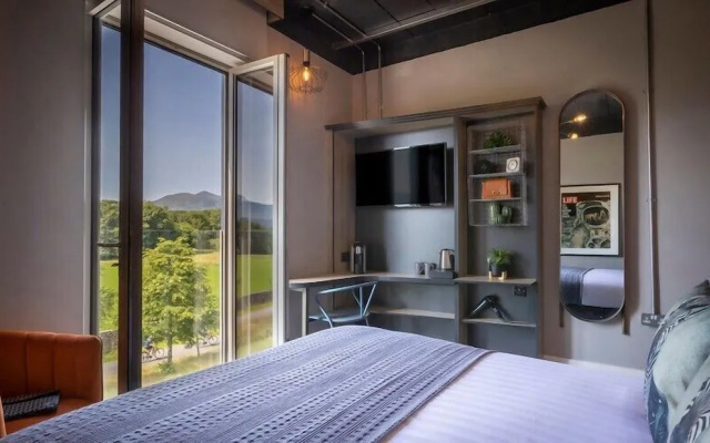 Hotel67 at Gleneagle