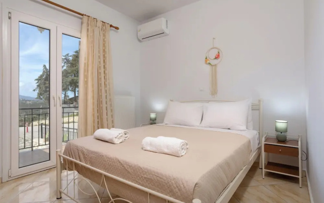 Altamira I 8 Guests With Veranda and Valley Views