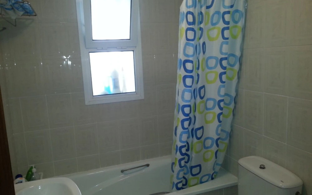 Apartamento Tranquilo, Cerca De La Playa