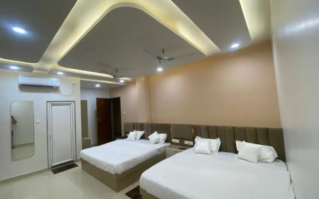 R J Residency