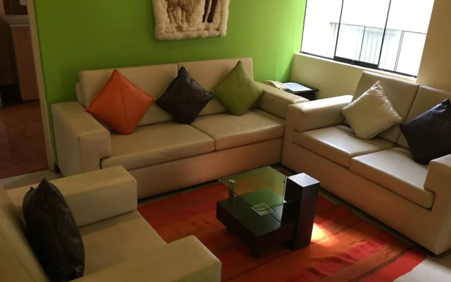 Apart Hotel Incamin