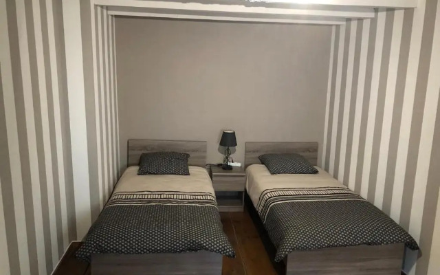 Spacieux appartement 2/6 pers 110m² proche CNPE