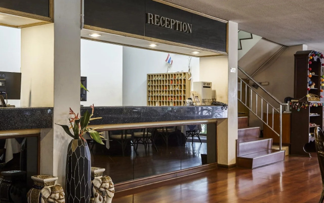 Jim's Lodge Hotel