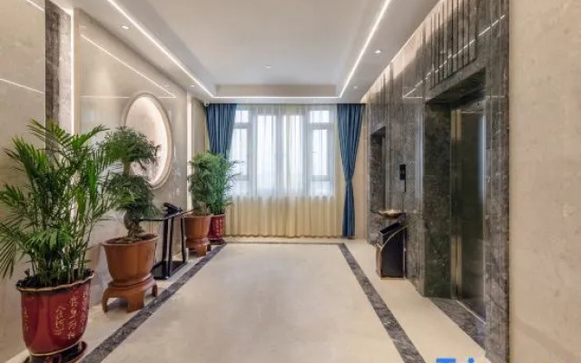 Wuping Fangyuan Spring Hotel