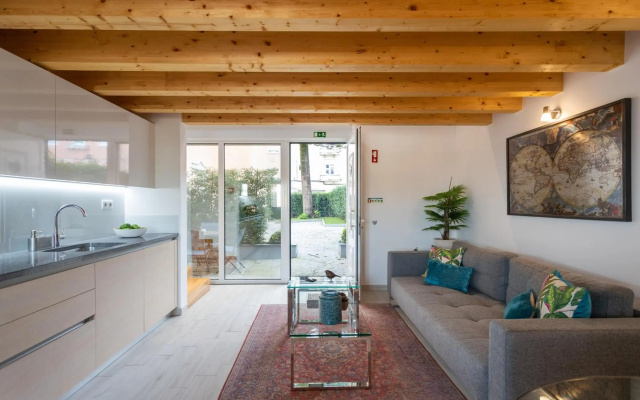 Duques Villa Luxury Guesthouse