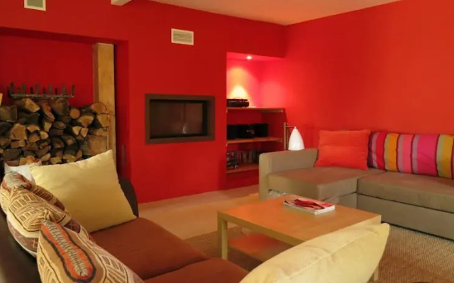 Gîte "Encazeneuve Haut"