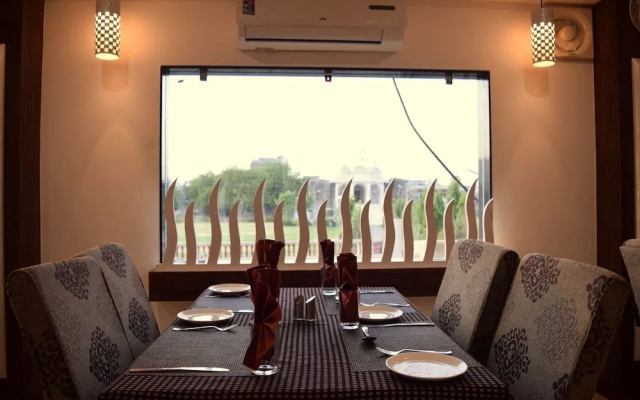 Ashoka Residency Hotel