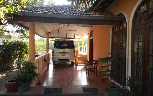 Lagoon Villa