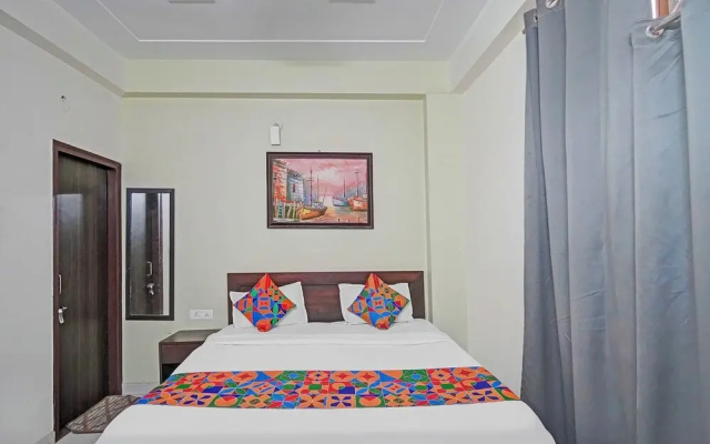 Fabhotel The Virat