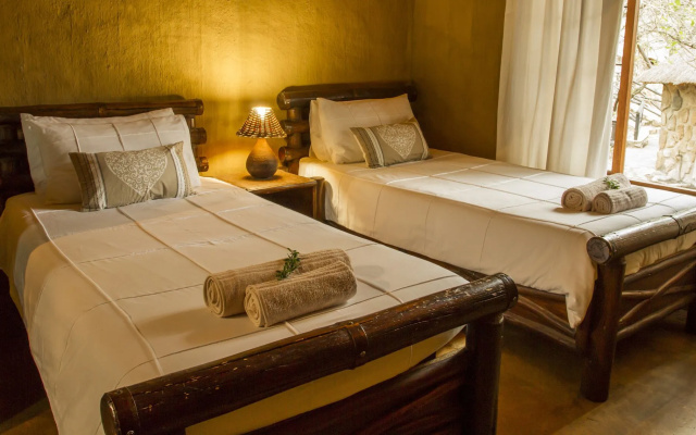 LittleBush Private Lodge