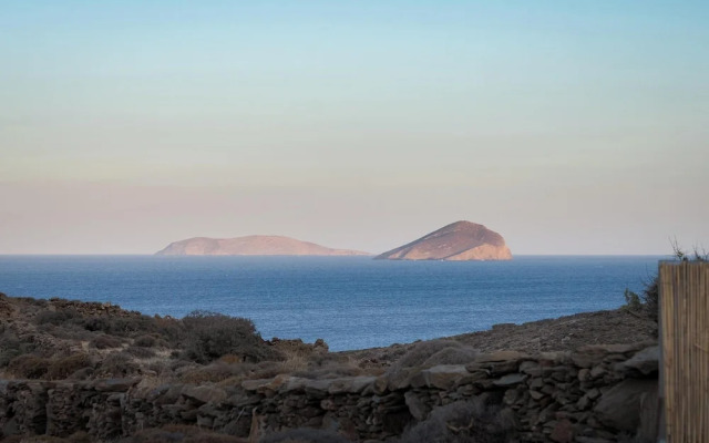 Отель Kythea Suites Kythnos