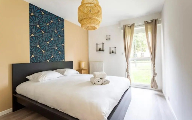 LES ASTURIES - Appartement rénové - Cosymoderne