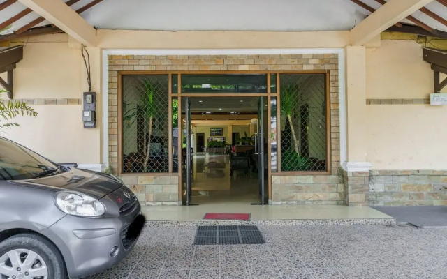 Urbanview Hotel Cendrawasih Lahat By RedDoorz