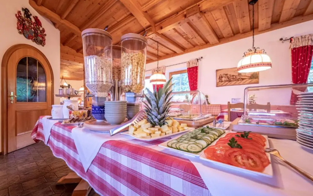 Alpenhotel Bergzauber