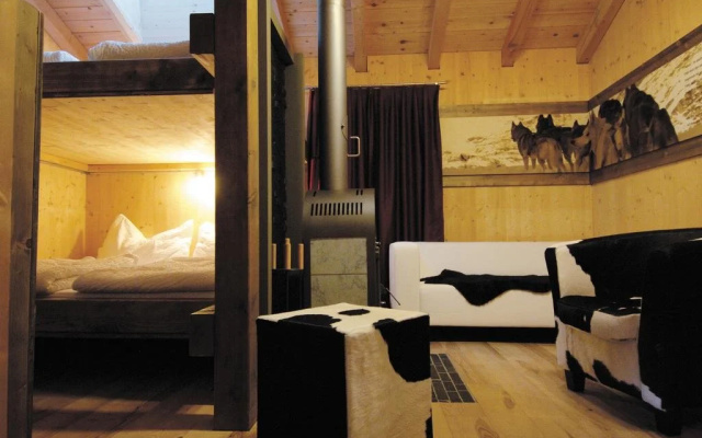 Hüttenhotel Husky Lodge