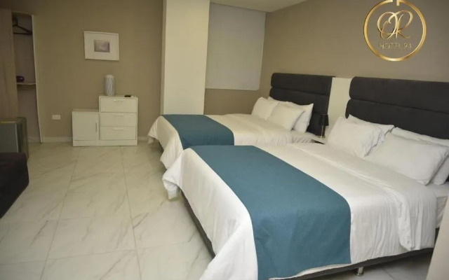 OR hotel 94