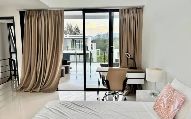 Laguna Villa With Private Pool