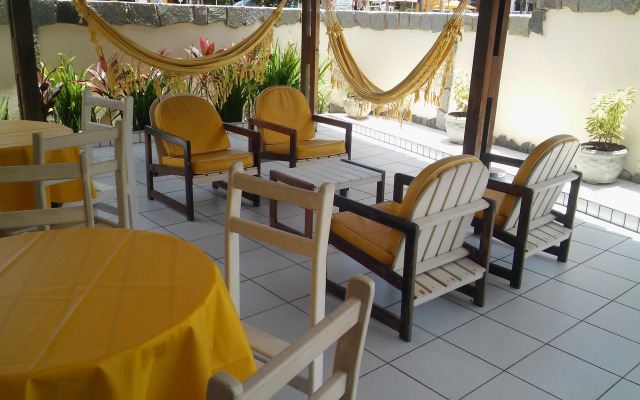 Le Soleil Pousada E Restaurante