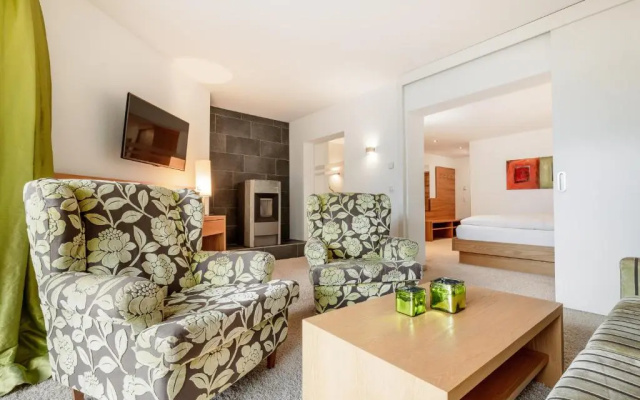 Alpen Comfort Hotel Central