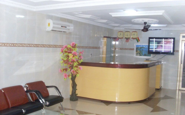 Senator Hotel