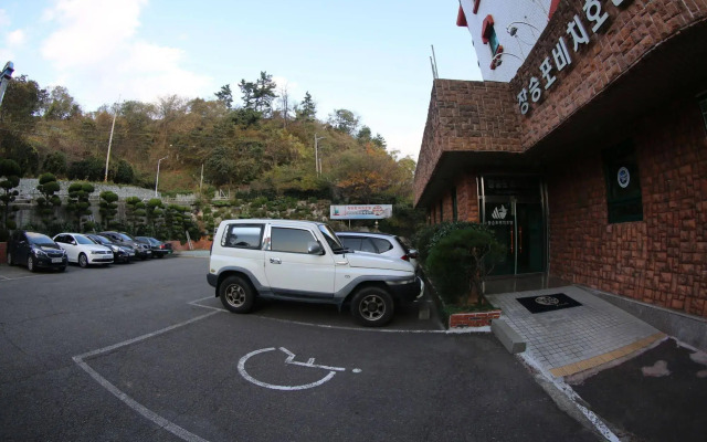 Jangsungpo Beach Hotel