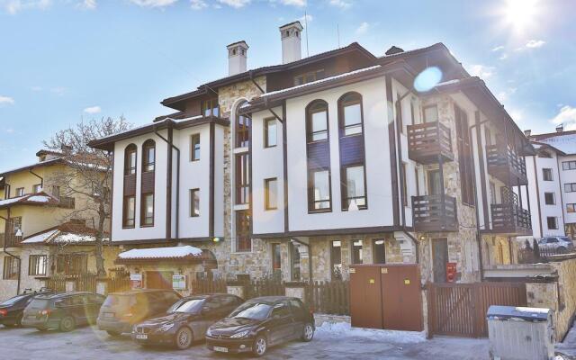 Valentina Heights Boutique Hotel вид на фасад